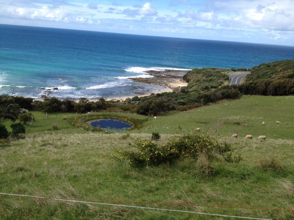 Villa Points South By The Sea à Wongarra Chambre photo