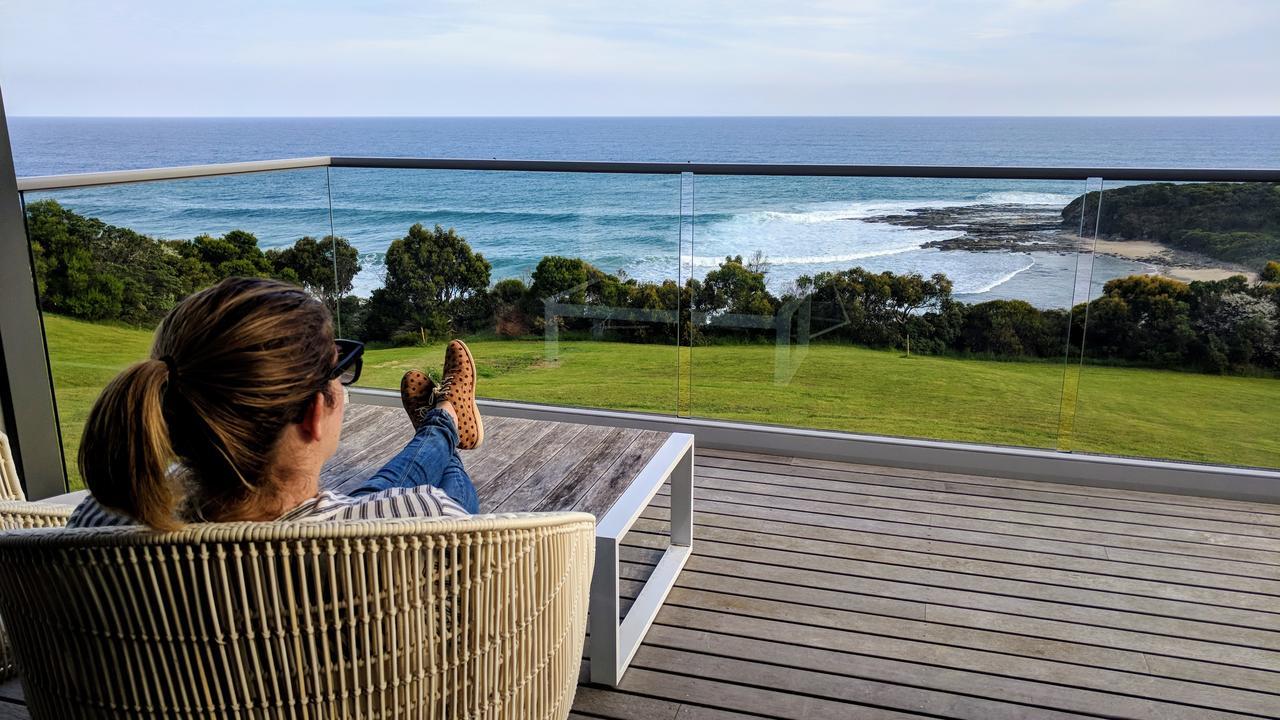 Villa Points South By The Sea à Wongarra Extérieur photo